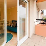 Port Str Towarowa By Jantar Apartment Kolberg