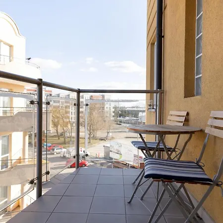 아파트 Port Str Towarowa By Jantar