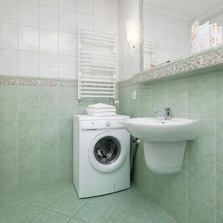 아파트 Port Str Towarowa By Jantar