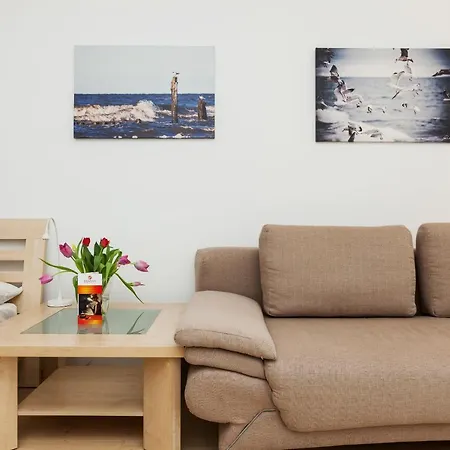 Port Str Towarowa By Jantar 아파트 *