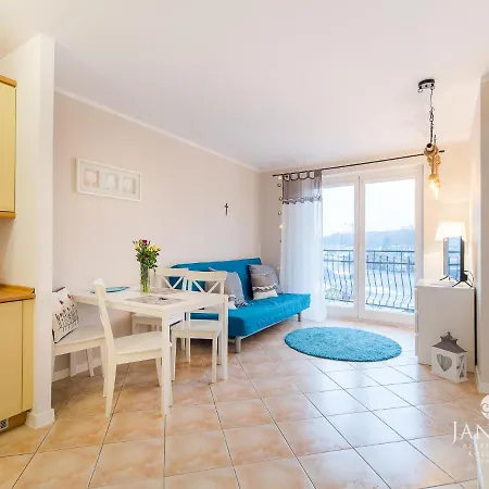 Port Str Towarowa By Jantar 아파트 코워브제크