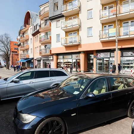 Port Str Towarowa By Jantar *