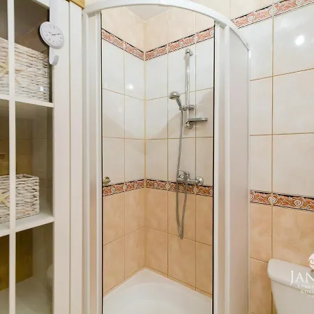 Port Str Towarowa By Jantar 아파트 코워브제크