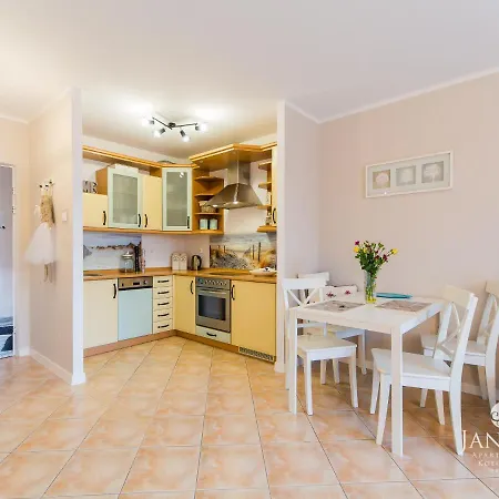 아파트 Port Str Towarowa By Jantar *