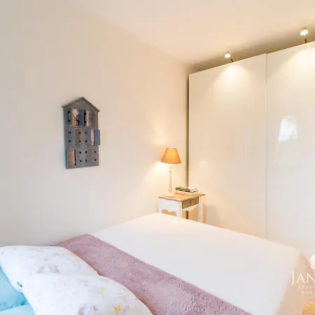 아파트 Port Str Towarowa By Jantar