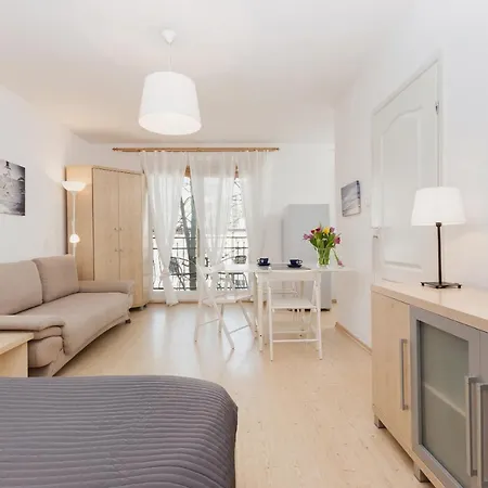 Port Str Towarowa By Jantar 아파트