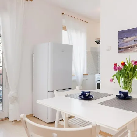 Port Str Towarowa By Jantar 아파트