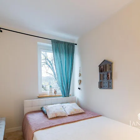 Port Str Towarowa By Jantar 아파트 코워브제크