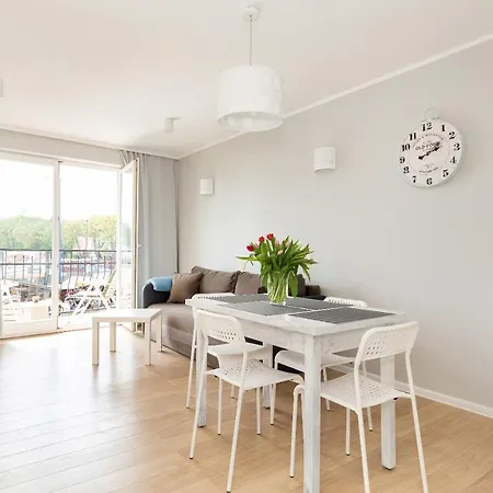 Port Str Towarowa By Jantar 아파트 *