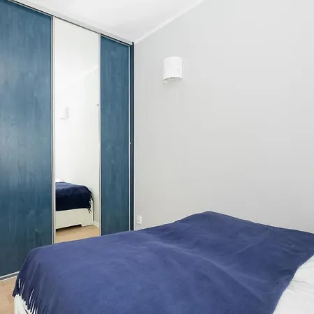 Port Str Towarowa By Jantar 아파트 *